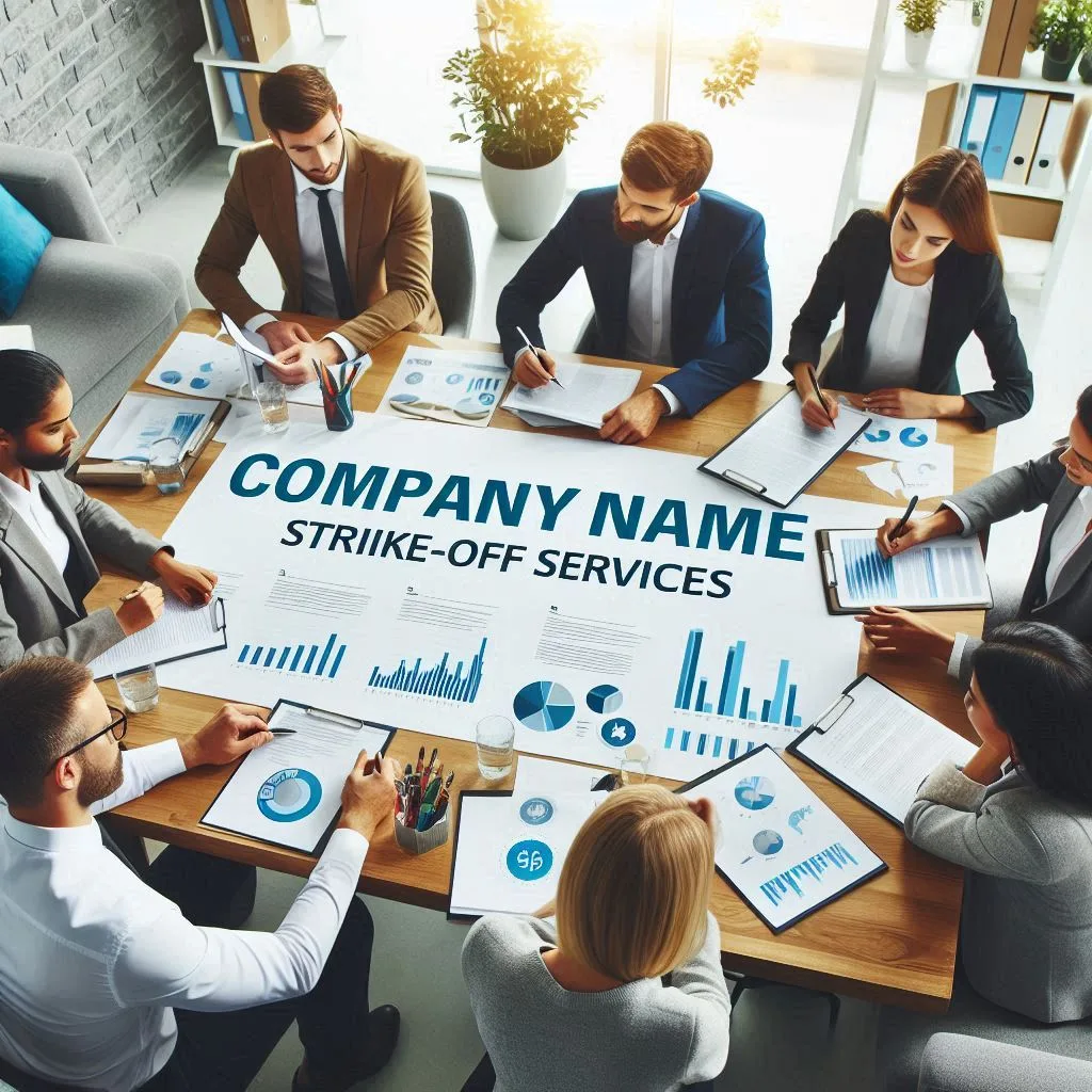 Company Name Strike-Off Services
