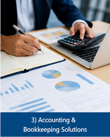 Services accounting