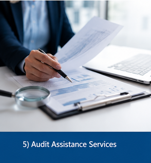 Services audit