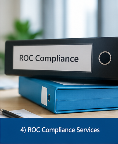 Services roc
